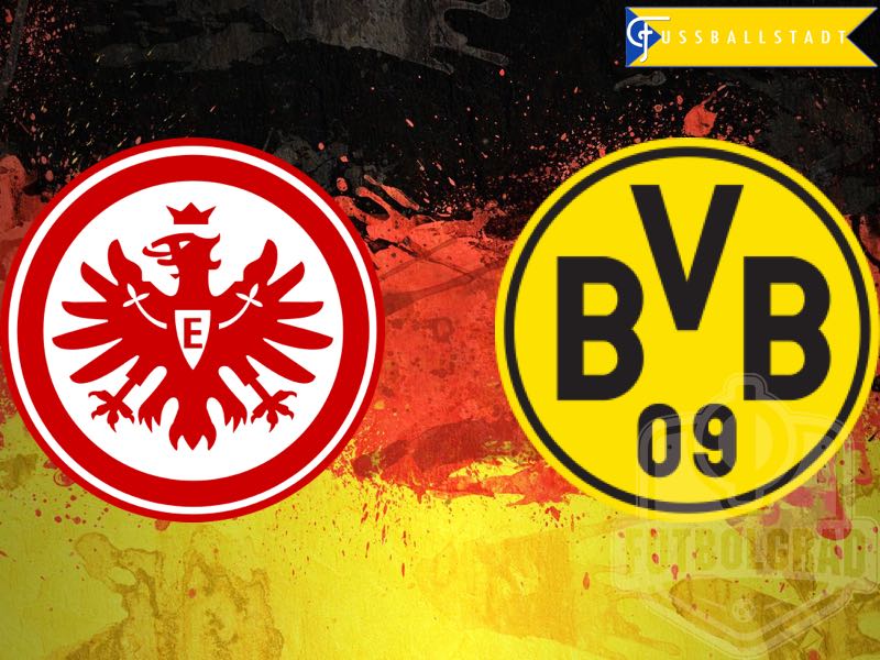 Eintracht Frankfurt vs Borussia Dortmund – DFB Cup Final Preview
