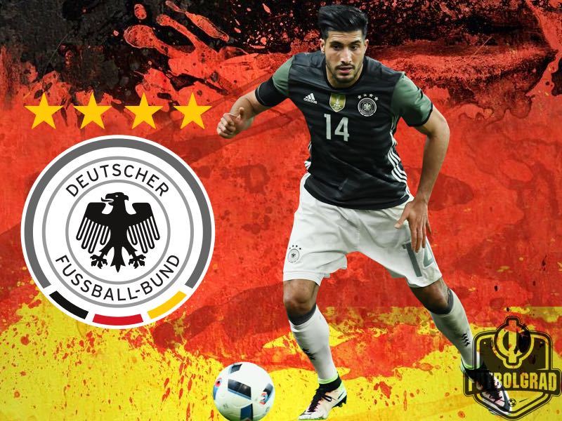 Emre Can – Where Does he Fit in Joachim Löw’s Plans?