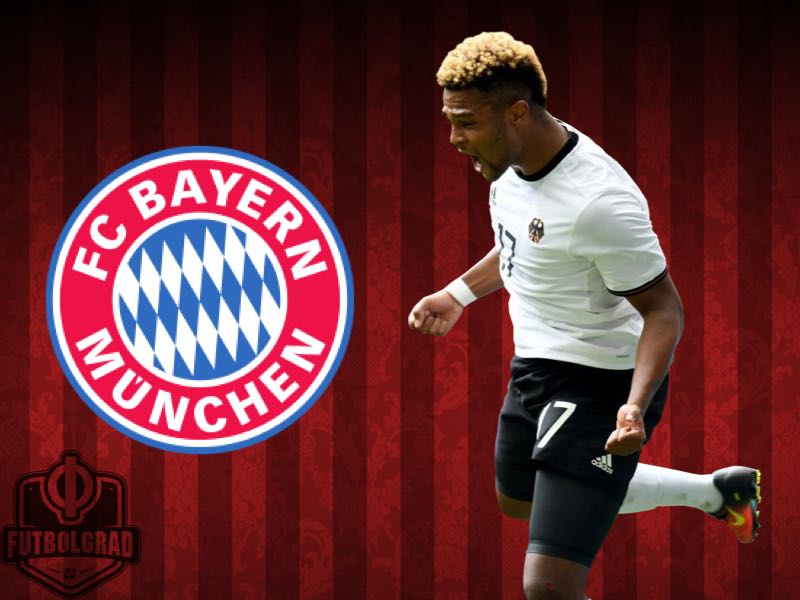 Serge Gnabry – Introducing Bayern München’s Future