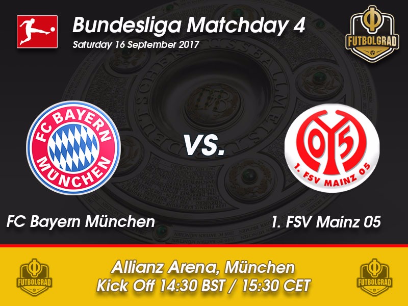 Bayern vs Mainz – Bundesliga Preview