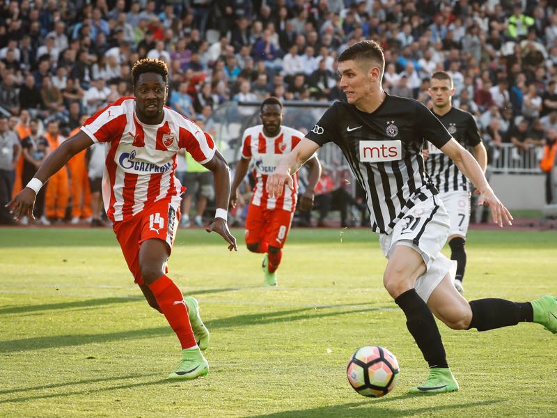 The Serbian Derby: Crvena Zvezda vs Partizan OFFICIAL TRAILER 