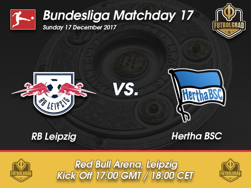 RB Leipzig vs Hertha – Bundesliga – Preview