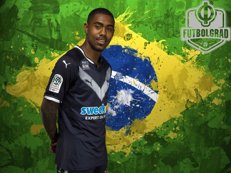 Malcom – Can he replace Frank Ribéry and Arjen Robben?