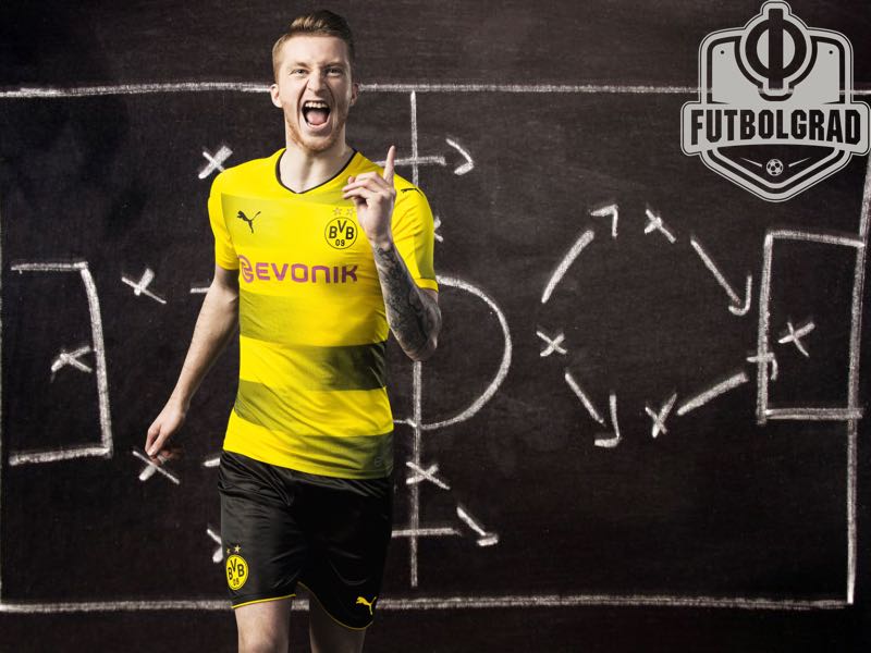 Borussia Dortmund and the Marco Reus Factor