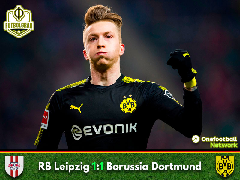 Leipzig vs Dortmund – Bundesliga – Match Report