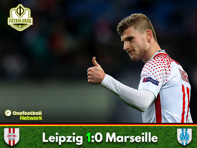 RB Leipzig vs Marseille – Europa League – Match Report
