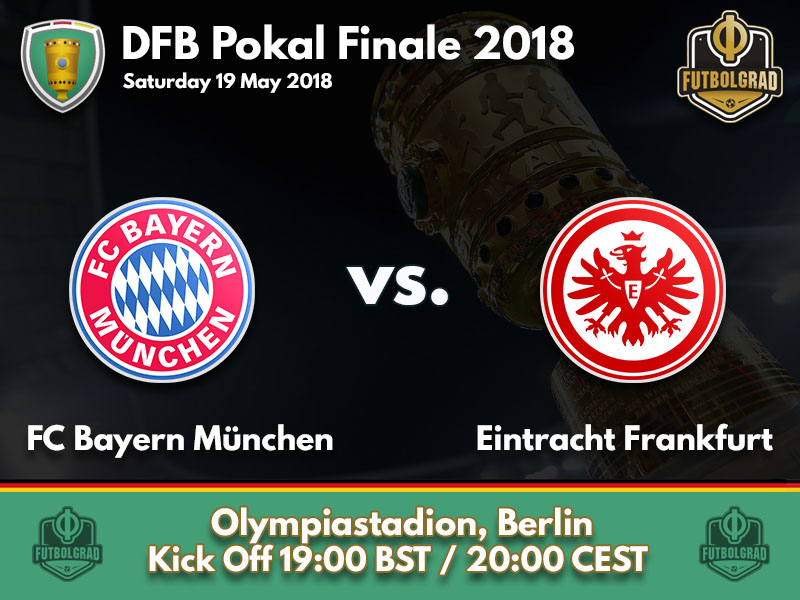 Frankfurt are back in Berlin to upset the applecart against Bayern