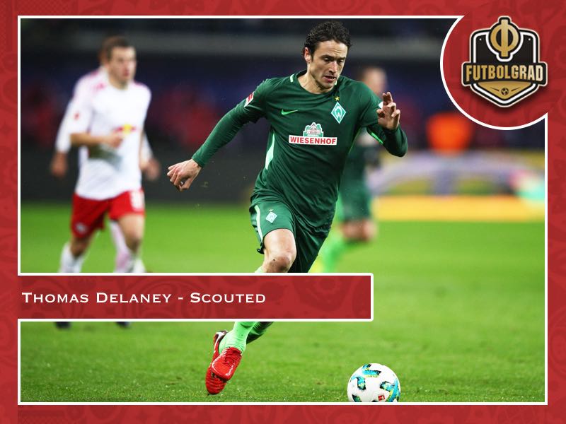Thomas Delaney – Stability in person for Borussia Dortmund
