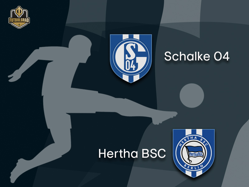 Schalke look to return to their winning ways when they face Hertha on matchday 2