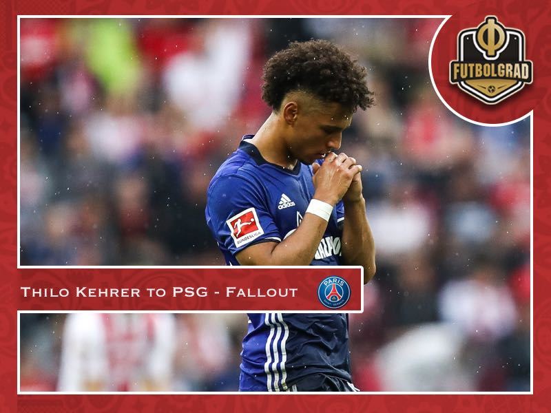 Thilo Kehrer – PSG’s new defensive all-rounder introduced