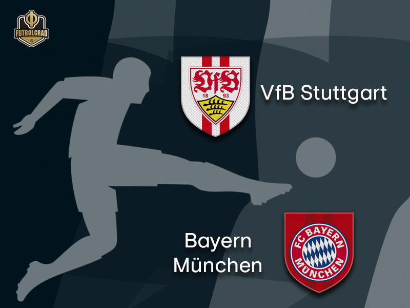 Stuttgart hope for a repeat upset against Bayern