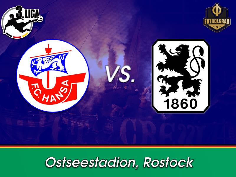 1860 want to continue good run of form when they travel north to Rostock