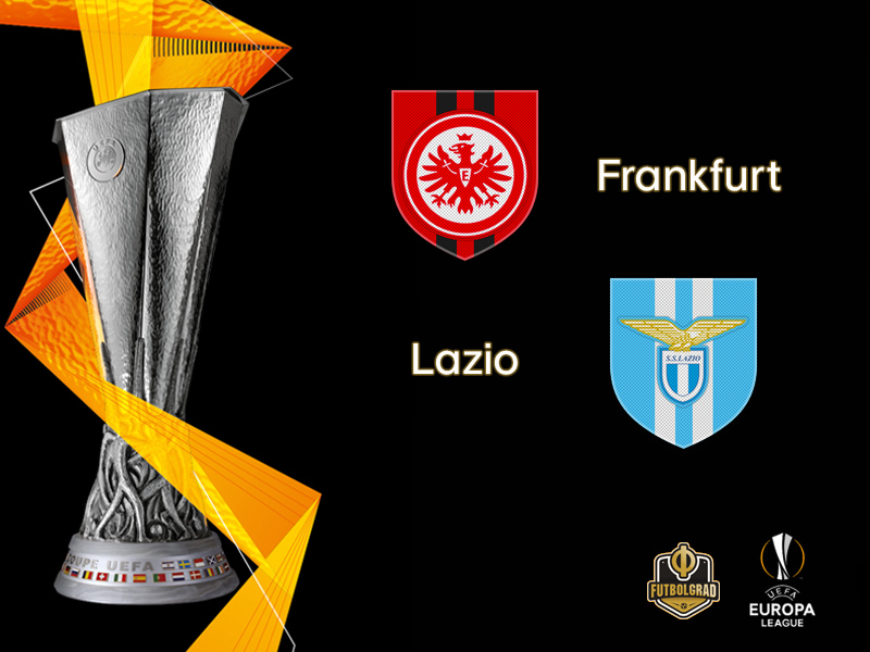 Eintracht Frankfurt look to build on weekend success when they face Lazio