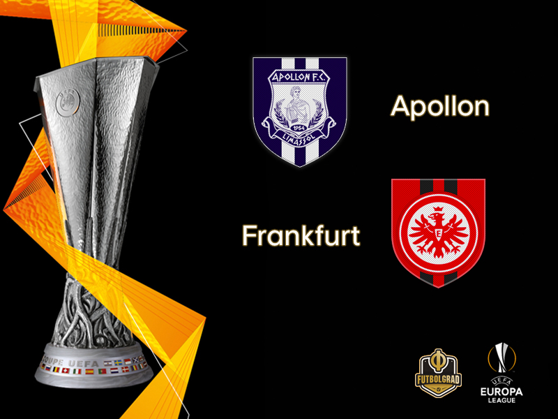 Europa League – Apollon host an Eintracht side just one step away from the round of 32