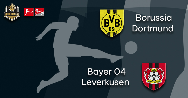 Leverkusen vs dortmund