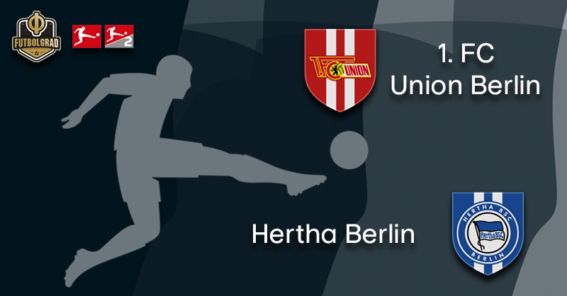 Union and Hertha clash in first Berlin city derby since 1977
