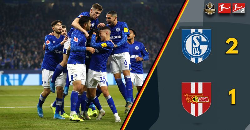 David Wagner revolution continues, Schalke head to the top after win over Union Berlin