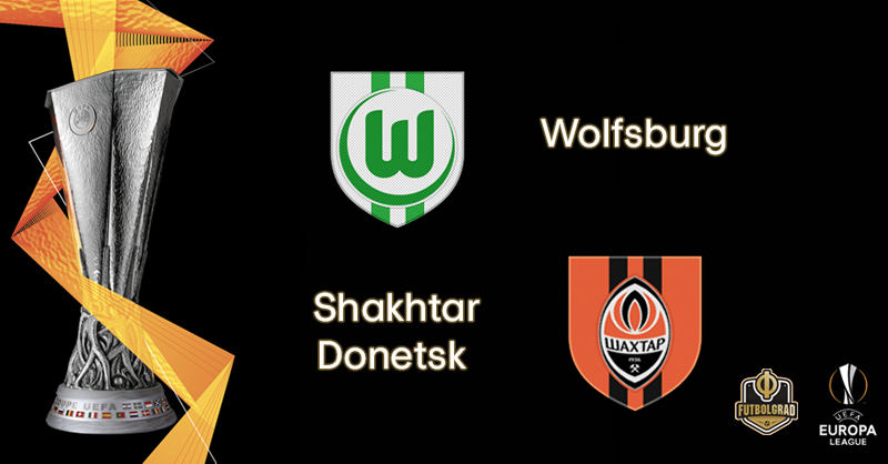 Wolfsburg Host Shakhtar Donetsk in the Europa League’s Round of 16