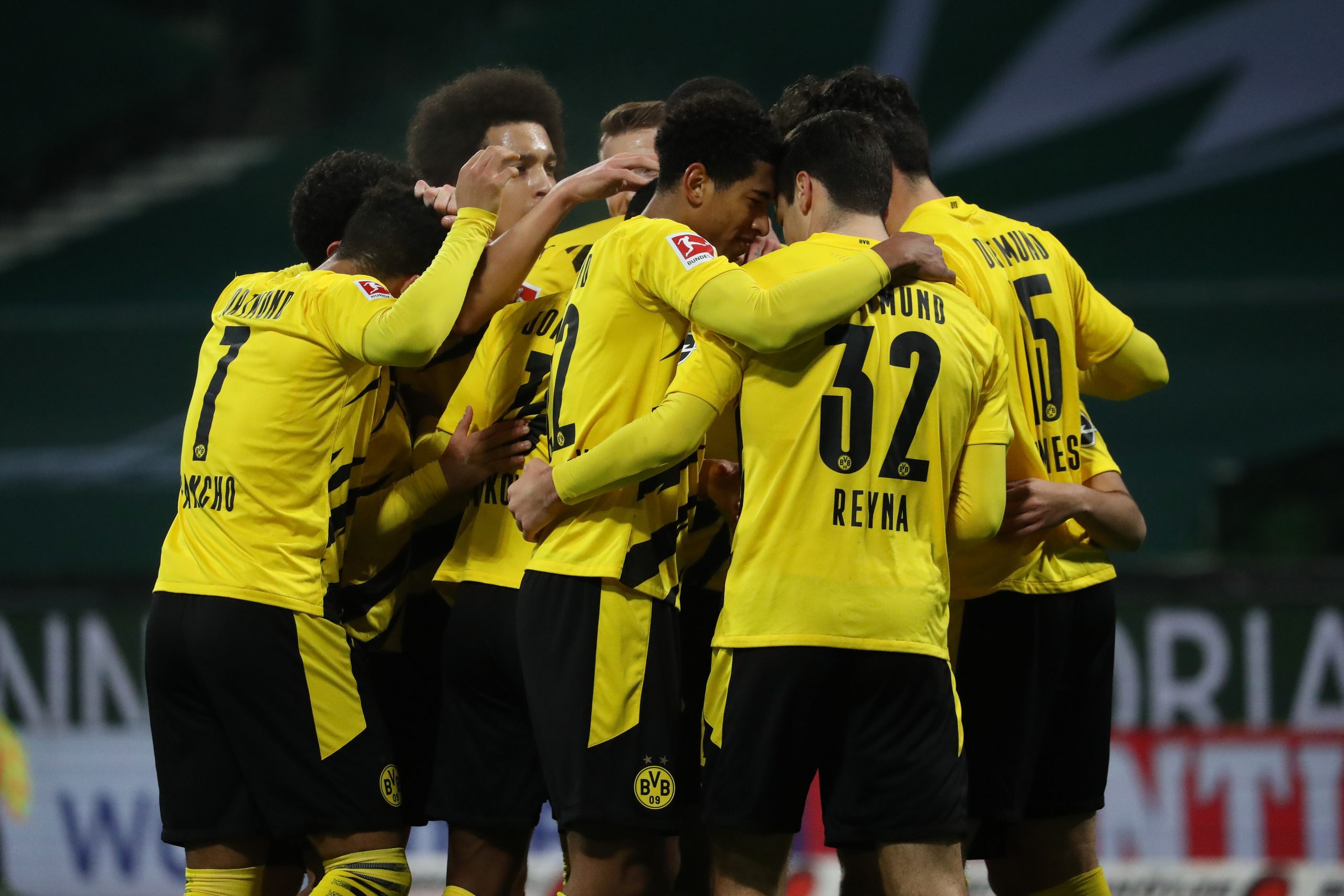 Werder Bremen vs Borussia Dortmund - A Terzic win