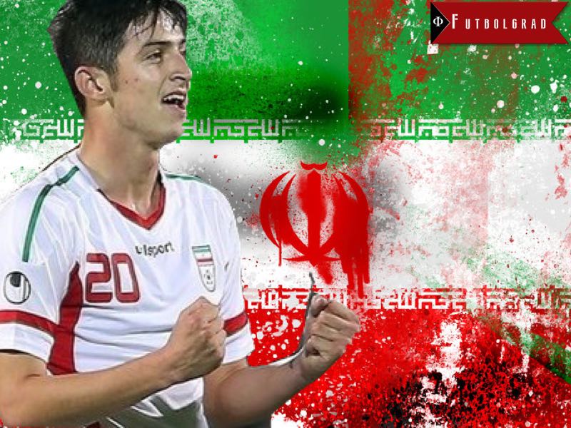 Sardar Azmoun – Rostov’s Miracle Man Sardar Azmoun – Rostov’s Miracle Man