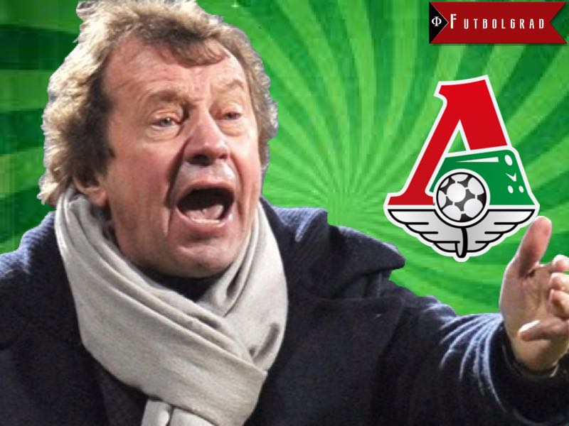 Lokomotiv hire Semin – Berdyev out in the Cold Lokomotiv hire Semin – Berdyev out in the Cold