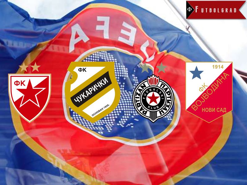 Need for Football Reform Highlighted by Serbia’s European Exit Need for Football Reform Highlighted by Serbia’s European Exit