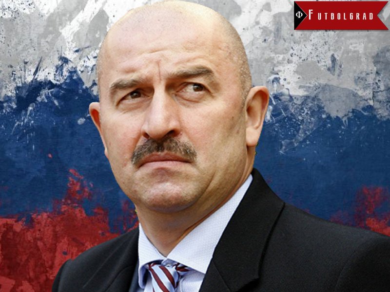 Stanislav Cherchesov – Results do not tell the Full Story Stanislav Cherchesov – Results do not tell the Full Story