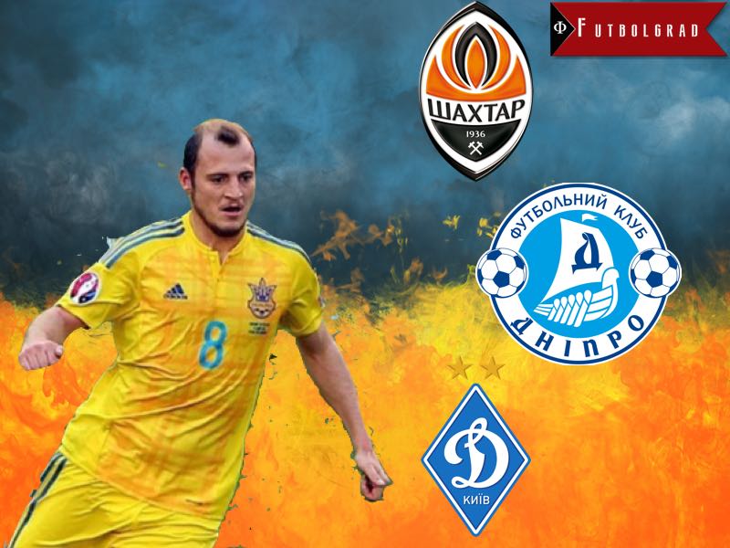 Roman Zozulya on the Grim Reality of Ukrainian Football Roman Zozulya on the Grim Reality of Ukrainian Football