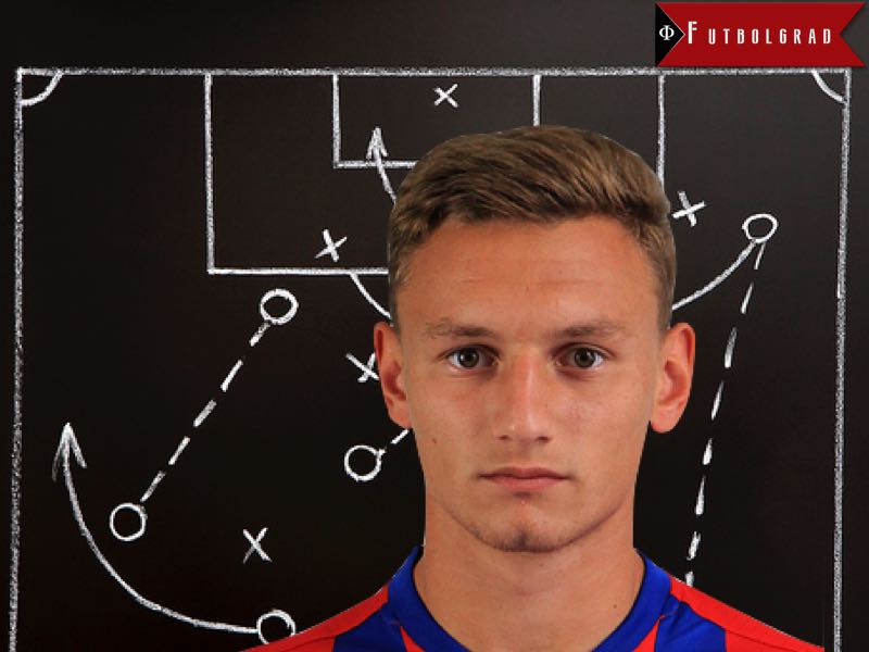 Fedor Chalov – CSKA Moscow’s Impetus for Change Fedor Chalov – CSKA Moscow’s Impetus for Change