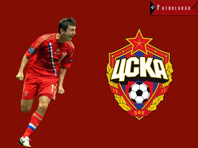 Alan Dzagoev – The boy from Beslan is looking for a new direction Alan Dzagoev – The boy from Beslan is looking for a new direction