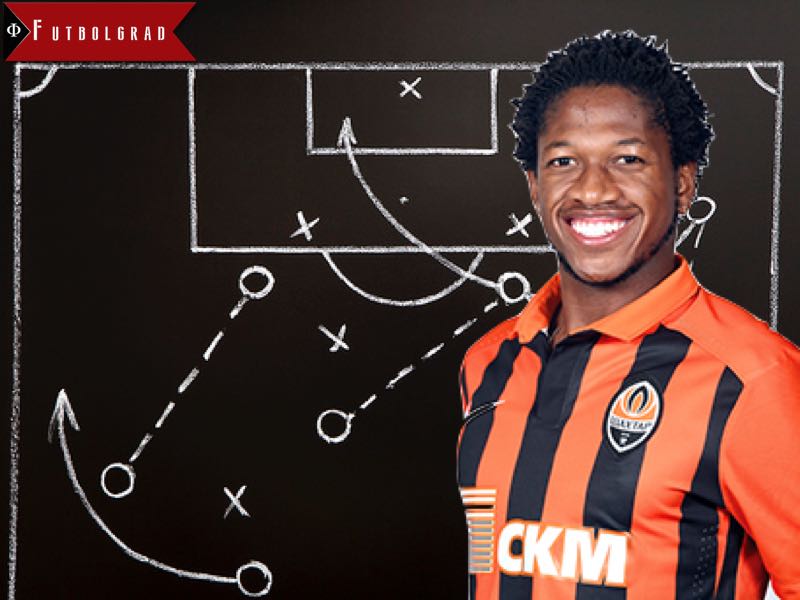 Fred – Shakhtar Donetsk’s unsung hero Fred – Shakhtar Donetsk’s unsung hero