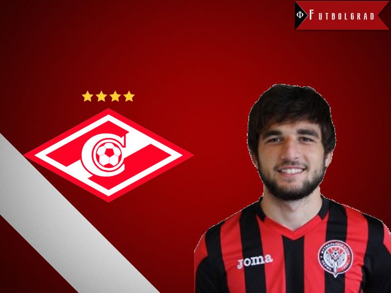 Georgi Dzhikiya and Spartak’s Transfer Arms Race with Zenit Georgi Dzhikiya and Spartak’s Transfer Arms Race with Zenit