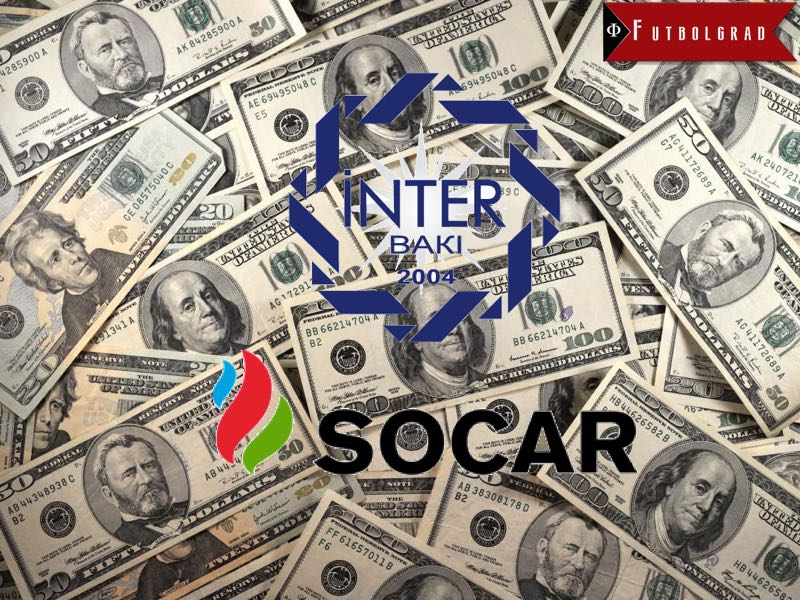 Capital Investment – SOCAR to purchase Inter Baku Capital Investment – SOCAR to purchase Inter Baku