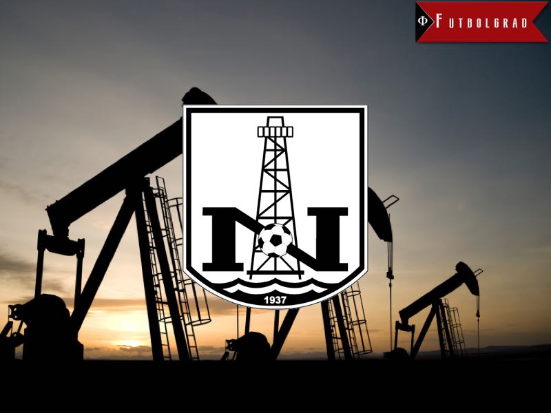 Neftchi Baku – A Phoenix from the Ashes Neftchi Baku – A Phoenix from the Ashes