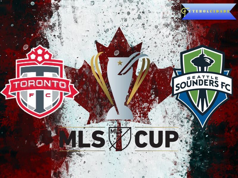 Toronto vs Seattle Sounders – Seattle are crowned champions Toronto vs Seattle Sounders – Seattle are crowned champions
