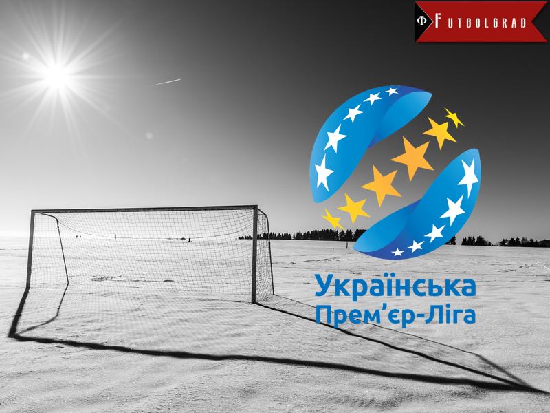 The challenges of winter football in Ukraine The challenges of winter football in Ukraine