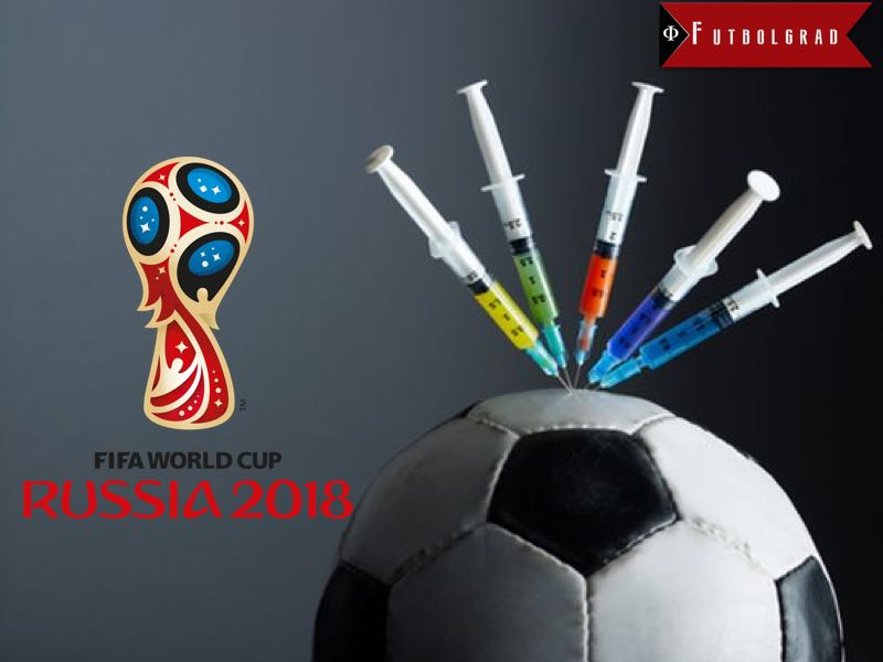 Russia’s Doping Scandal and the 2018 World Cup Russia’s Doping Scandal and the 2018 World Cup