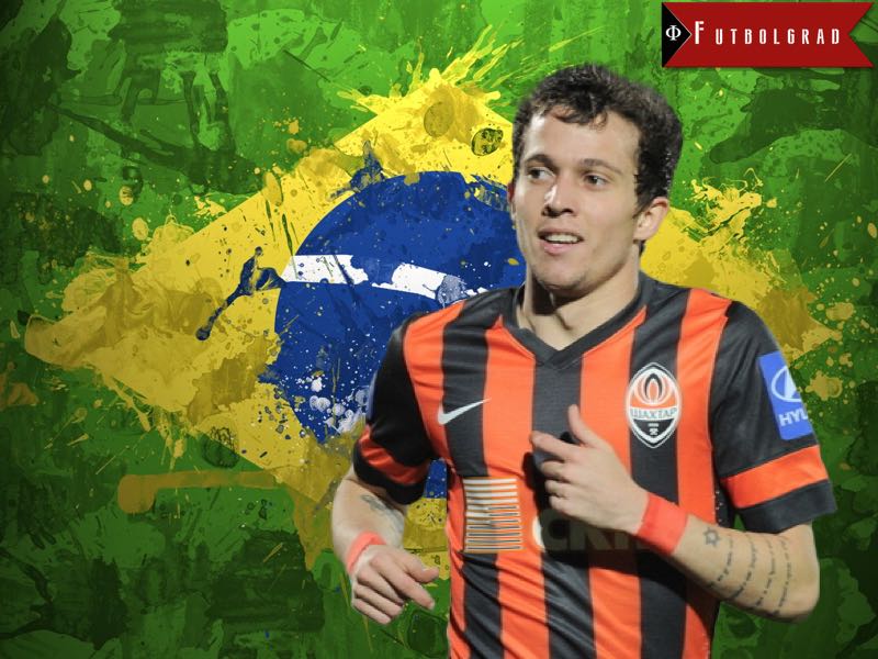 Bernard – Shakhtar Donetsk’s Litte Magician Bernard – Shakhtar Donetsk’s Litte Magician