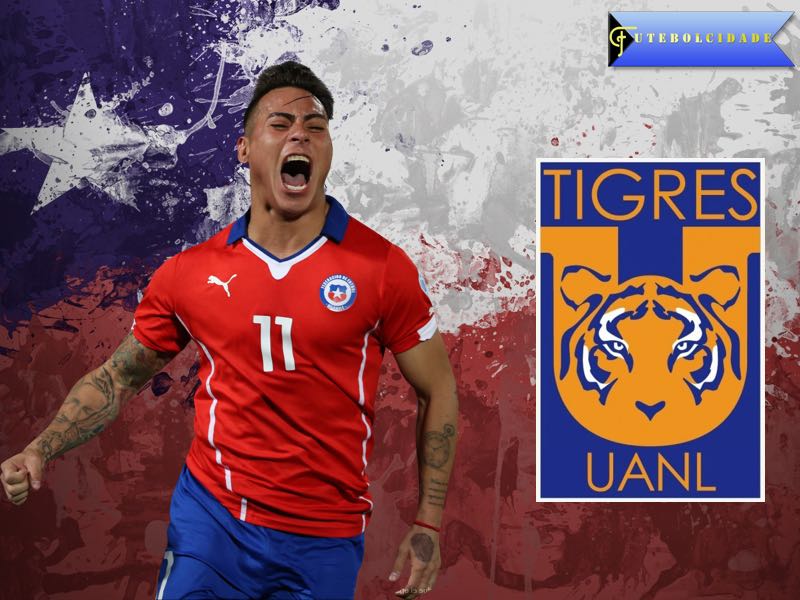 Eduardo Vargas – Can he Revitalize his Career at Tigres? Eduardo Vargas – Can he Revitalize his Career at Tigres?