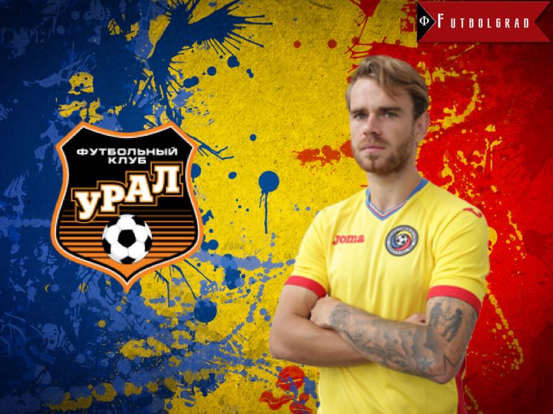 Eric Bicfalvi – Can he Resurrect his Career at Ural? Eric Bicfalvi – Can he Resurrect his Career at Ural?