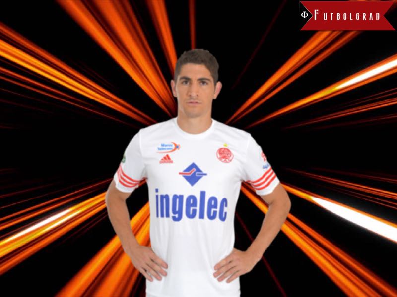 Gustavo Blanco Leschuk – More Power for Shakhtar Gustavo Blanco Leschuk – More Power for Shakhtar