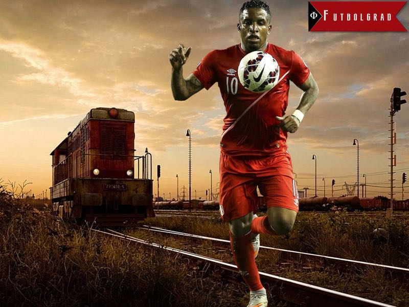 Jefferson Farfan – A New Power Engine for Lokomotiv Jefferson Farfan – A New Power Engine for Lokomotiv