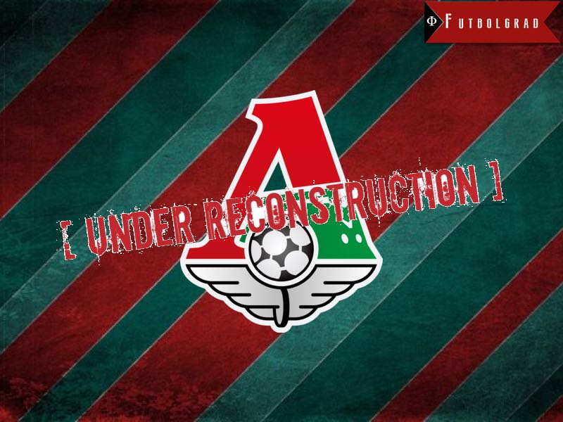 Erik Stoffelshaus – Schalke Know-how for Lokomotiv Erik Stoffelshaus – Schalke Know-how for Lokomotiv