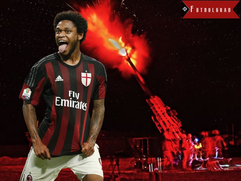 Luiz Adriano – An Artilheiro for Spartak’s Title Challenge Luiz Adriano – An Artilheiro for Spartak’s Title Challenge