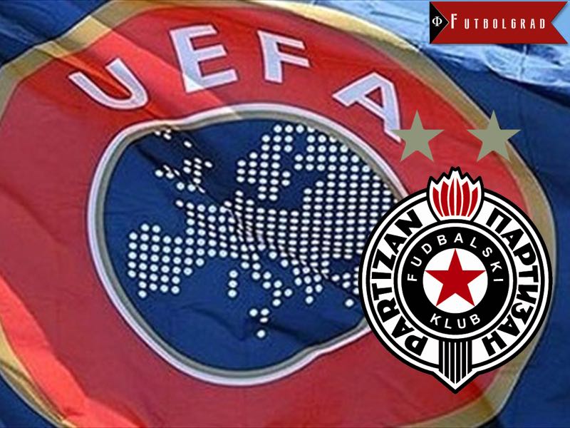 FK Partizan – UEFA Suspension and the Art of Self-Delusion FK Partizan – UEFA Suspension and the Art of Self-Delusion