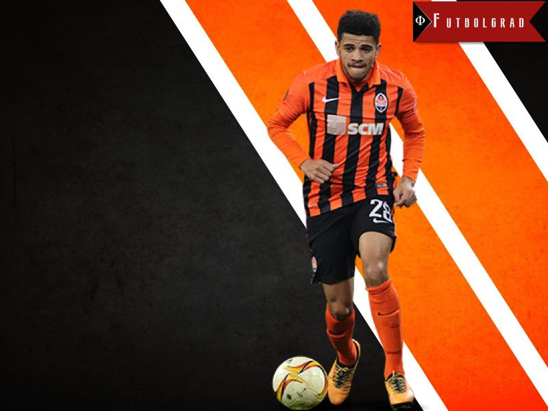 Taison – Internacional, Shakhtar, or a New Adventure Taison – Internacional, Shakhtar, or a New Adventure