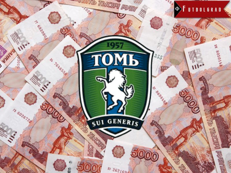 Tom Tomsk Highlights Weaknesses of State Funding Tom Tomsk Highlights Weaknesses of State Funding