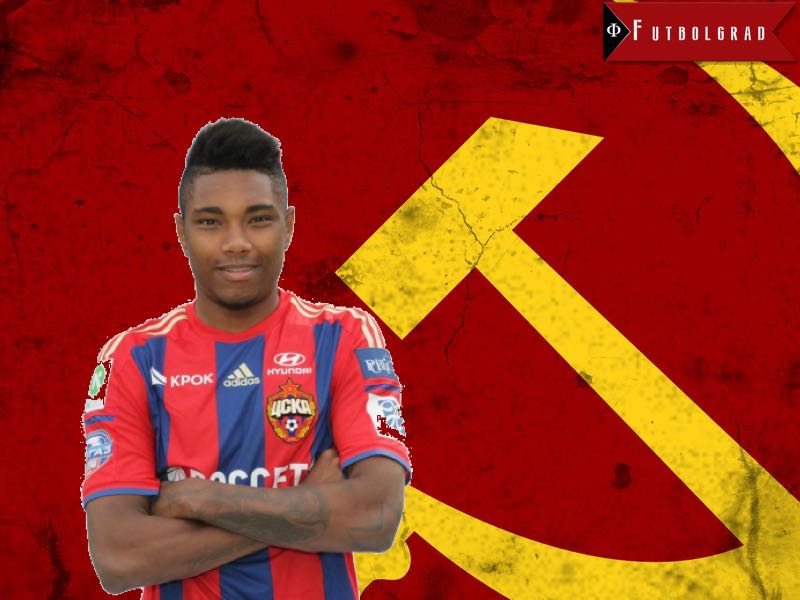 Vitinho – A New Beginning at CSKA Moscow Vitinho – A New Beginning at CSKA Moscow