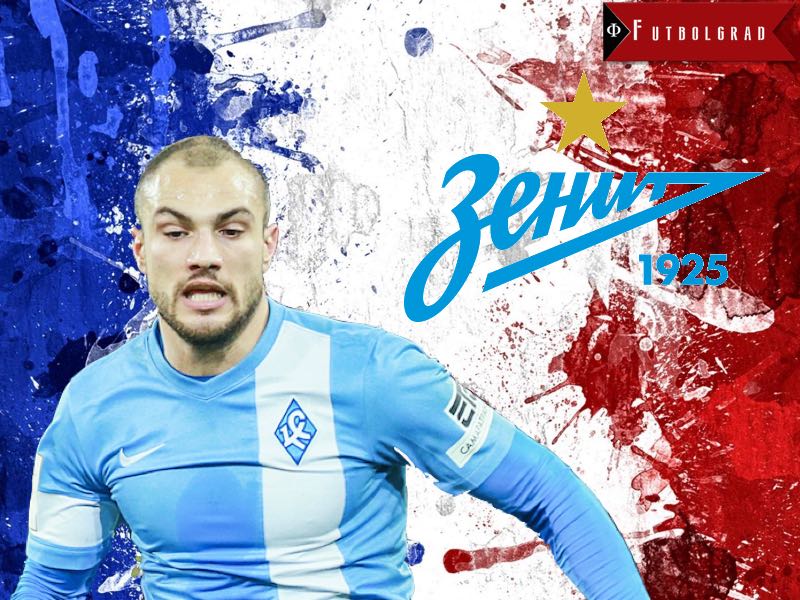Yohan Mollo – Zenit Fire Back in the Transfer Arms Race Yohan Mollo – Zenit Fire Back in the Transfer Arms Race