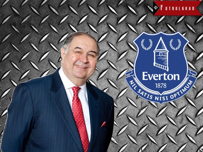 Alisher Usmanov – Arsenal’s Man of Steel and his Connection to Everton Alisher Usmanov – Arsenal’s Man of Steel and his Connection to Everton